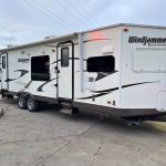 2013 34 ft Rockwood Windjammer RV