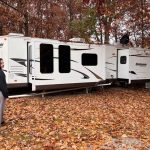 2013 34 ft Rockwood Windjammer RV