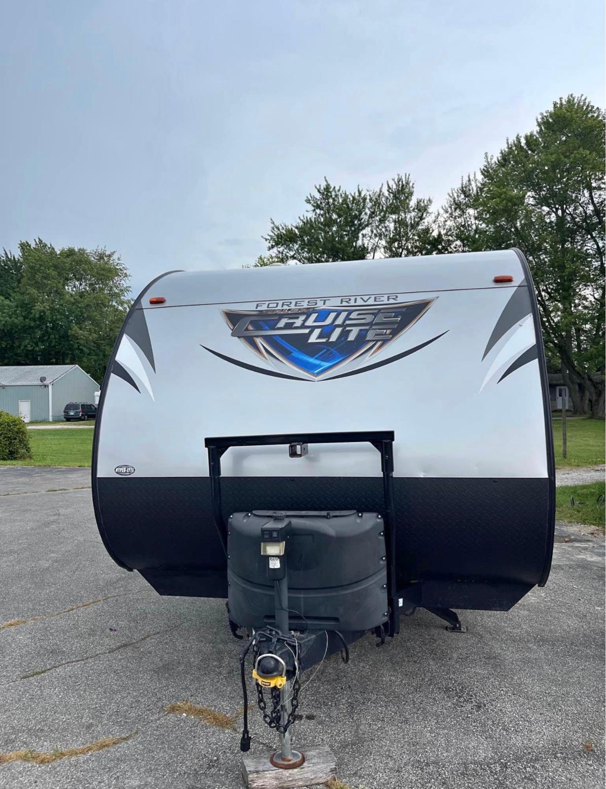 2019 Forest River Cruise Lite 261BH XL