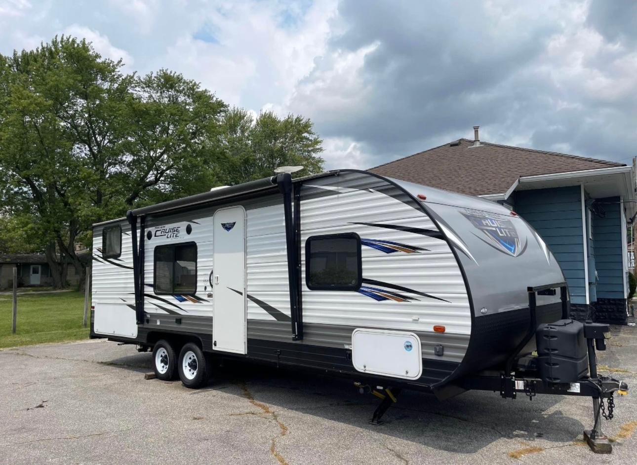 2019 Forest River Cruise Lite 261BH XL