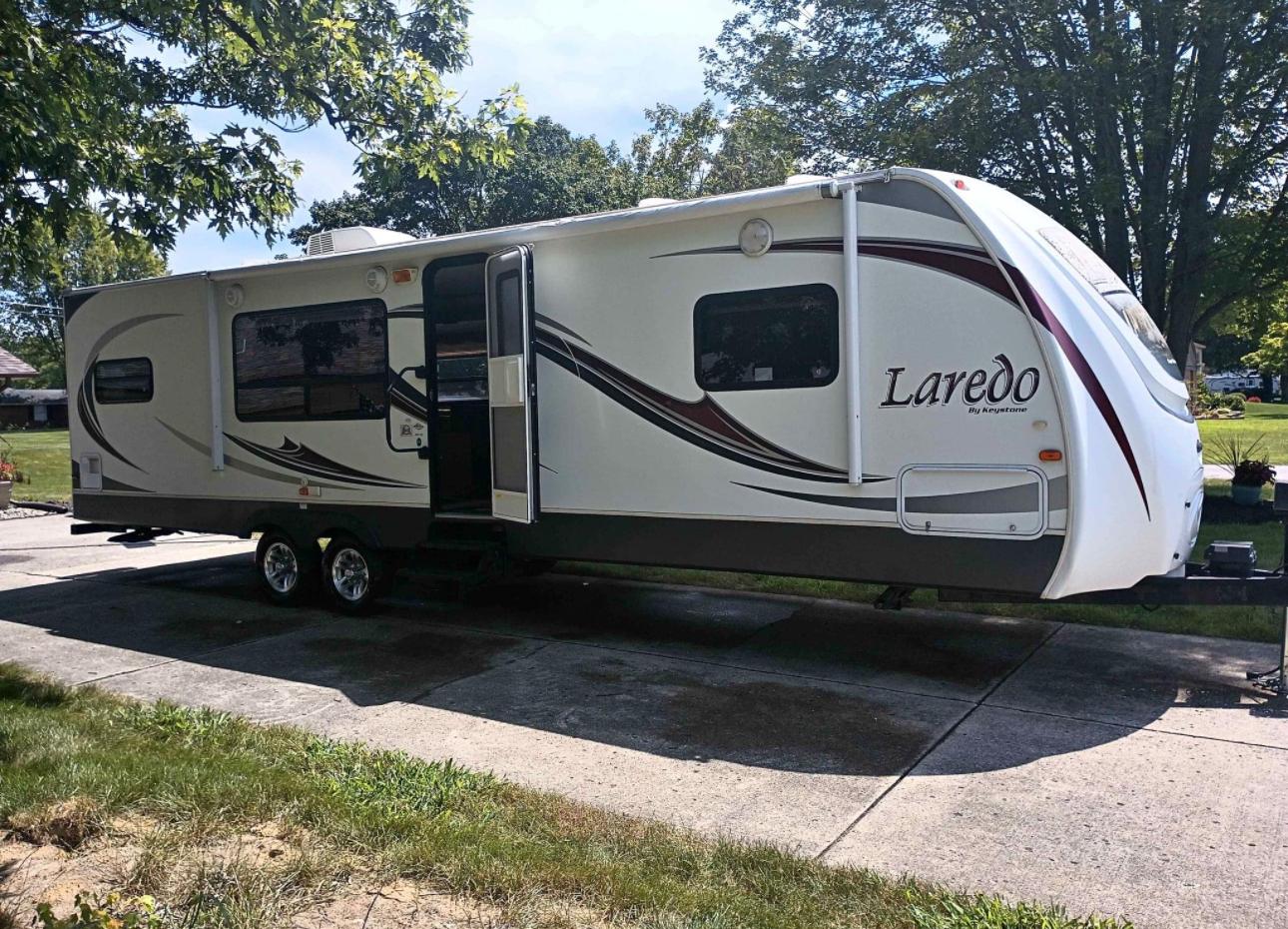 2013 Keystone Laredo 294RK