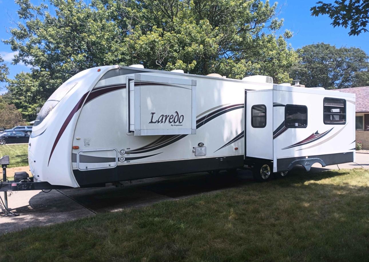 2013 Keystone Laredo 294RK