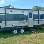 2018 Forest River Avenger ATI M26 BB