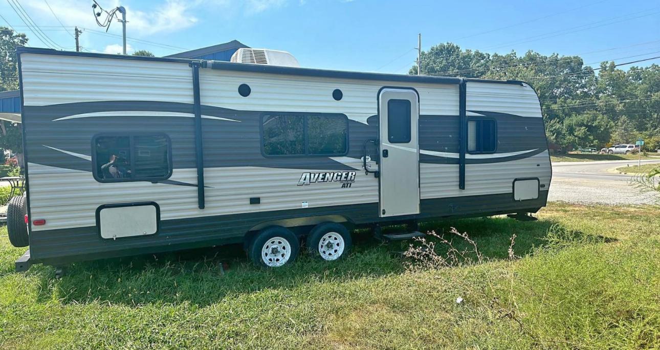 2018 Forest River Avenger ATI M26 BB