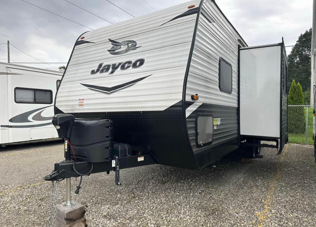 2022 Jayco jayflight